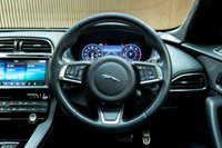 USED 2020 70 JAGUAR F-PACE 2.0 D180 Chequered Flag SUV 5dr Diesel Auto AWD Euro 6 (s/s) (180 ps) 20" Gloss Black Alloy Wheels