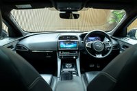 USED 2020 70 JAGUAR F-PACE 2.0 D180 Chequered Flag SUV 5dr Diesel Auto AWD Euro 6 (s/s) (180 ps) 20" Gloss Black Alloy Wheels