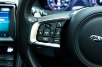 USED 2020 70 JAGUAR F-PACE 2.0 D180 Chequered Flag SUV 5dr Diesel Auto AWD Euro 6 (s/s) (180 ps) 20" Gloss Black Alloy Wheels