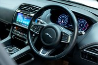 USED 2020 70 JAGUAR F-PACE 2.0 D180 Chequered Flag SUV 5dr Diesel Auto AWD Euro 6 (s/s) (180 ps) 20" Gloss Black Alloy Wheels