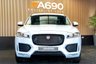 USED 2020 70 JAGUAR F-PACE 2.0 D180 Chequered Flag SUV 5dr Diesel Auto AWD Euro 6 (s/s) (180 ps) 20" Gloss Black Alloy Wheels