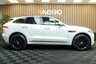 USED 2020 70 JAGUAR F-PACE 2.0 D180 Chequered Flag SUV 5dr Diesel Auto AWD Euro 6 (s/s) (180 ps) 20" Gloss Black Alloy Wheels