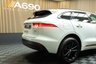 USED 2020 70 JAGUAR F-PACE 2.0 D180 Chequered Flag SUV 5dr Diesel Auto AWD Euro 6 (s/s) (180 ps) 20" Gloss Black Alloy Wheels
