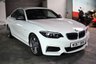 USED 2018 67 BMW 2 SERIES 3.0 M240i Coupe 2dr Petrol Auto Euro 6 (s/s) (340 ps) 