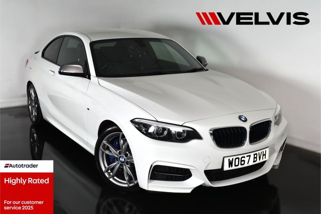 View our BMW 2 SERIES
