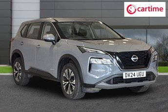 2024 NISSAN X-TRAIL