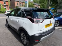 USED 2017 17 VAUXHALL CROSSLAND X 1.2 Turbo ecoTEC Tech Line Nav SUV 5dr Petrol Manual Euro 6 (s/s) (110 ps) **LOW INSURANCE** **LOW MILEAGE**