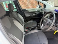 USED 2017 17 VAUXHALL CROSSLAND X 1.2 Turbo ecoTEC Tech Line Nav SUV 5dr Petrol Manual Euro 6 (s/s) (110 ps) **LOW INSURANCE** **LOW MILEAGE**