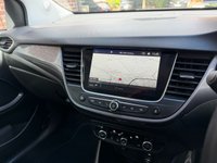 USED 2017 17 VAUXHALL CROSSLAND X 1.2 Turbo ecoTEC Tech Line Nav SUV 5dr Petrol Manual Euro 6 (s/s) (110 ps) **LOW INSURANCE** **LOW MILEAGE**