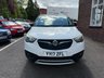 USED 2017 17 VAUXHALL CROSSLAND X 1.2 Turbo ecoTEC Tech Line Nav SUV 5dr Petrol Manual Euro 6 (s/s) (110 ps) **LOW INSURANCE** **LOW MILEAGE**