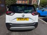 USED 2017 17 VAUXHALL CROSSLAND X 1.2 Turbo ecoTEC Tech Line Nav SUV 5dr Petrol Manual Euro 6 (s/s) (110 ps) **LOW INSURANCE** **LOW MILEAGE**