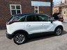 USED 2017 17 VAUXHALL CROSSLAND X 1.2 Turbo ecoTEC Tech Line Nav SUV 5dr Petrol Manual Euro 6 (s/s) (110 ps) **LOW INSURANCE** **LOW MILEAGE**