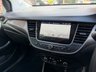 USED 2017 17 VAUXHALL CROSSLAND X 1.2 Turbo ecoTEC Tech Line Nav SUV 5dr Petrol Manual Euro 6 (s/s) (110 ps) **LOW INSURANCE** **LOW MILEAGE**