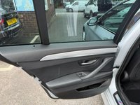 USED 2014 64 BMW 5 SERIES 2.0 525d M Sport Touring 5dr Diesel Auto Euro 6 (s/s) (218 ps) ** GREAT SPEC** **FANTASTIC MPG**