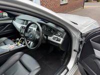 USED 2014 64 BMW 5 SERIES 2.0 525d M Sport Touring 5dr Diesel Auto Euro 6 (s/s) (218 ps) ** GREAT SPEC** **FANTASTIC MPG**