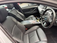 USED 2014 64 BMW 5 SERIES 2.0 525d M Sport Touring 5dr Diesel Auto Euro 6 (s/s) (218 ps) ** GREAT SPEC** **FANTASTIC MPG**