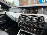 USED 2014 64 BMW 5 SERIES 2.0 525d M Sport Touring 5dr Diesel Auto Euro 6 (s/s) (218 ps) ** GREAT SPEC** **FANTASTIC MPG**
