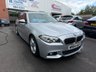 USED 2014 64 BMW 5 SERIES 2.0 525d M Sport Touring 5dr Diesel Auto Euro 6 (s/s) (218 ps) ** GREAT SPEC** **FANTASTIC MPG**