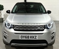 USED 2018 68 LAND ROVER DISCOVERY SPORT 2.0 TD4 HSE Luxury SUV 5dr Diesel Auto 4WD Euro 6 (s/s) (180 ps) 