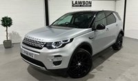 USED 2018 68 LAND ROVER DISCOVERY SPORT 2.0 TD4 HSE Luxury SUV 5dr Diesel Auto 4WD Euro 6 (s/s) (180 ps) 