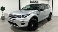 USED 2018 68 LAND ROVER DISCOVERY SPORT 2.0 TD4 HSE Luxury SUV 5dr Diesel Auto 4WD Euro 6 (s/s) (180 ps) 