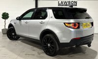 USED 2018 68 LAND ROVER DISCOVERY SPORT 2.0 TD4 HSE Luxury SUV 5dr Diesel Auto 4WD Euro 6 (s/s) (180 ps) 