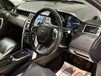 USED 2018 68 LAND ROVER DISCOVERY SPORT 2.0 TD4 HSE Luxury SUV 5dr Diesel Auto 4WD Euro 6 (s/s) (180 ps) 