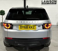 USED 2018 68 LAND ROVER DISCOVERY SPORT 2.0 TD4 HSE Luxury SUV 5dr Diesel Auto 4WD Euro 6 (s/s) (180 ps) 