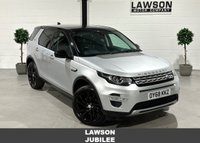 USED 2018 68 LAND ROVER DISCOVERY SPORT 2.0 TD4 HSE Luxury SUV 5dr Diesel Auto 4WD Euro 6 (s/s) (180 ps) 