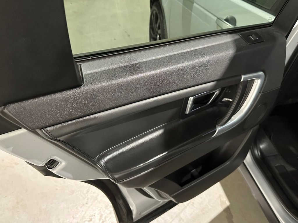 USED 2018 68 LAND ROVER DISCOVERY SPORT 2.0 TD4 HSE Luxury SUV 5dr Diesel Auto 4WD Euro 6 (s/s) (180 ps) 