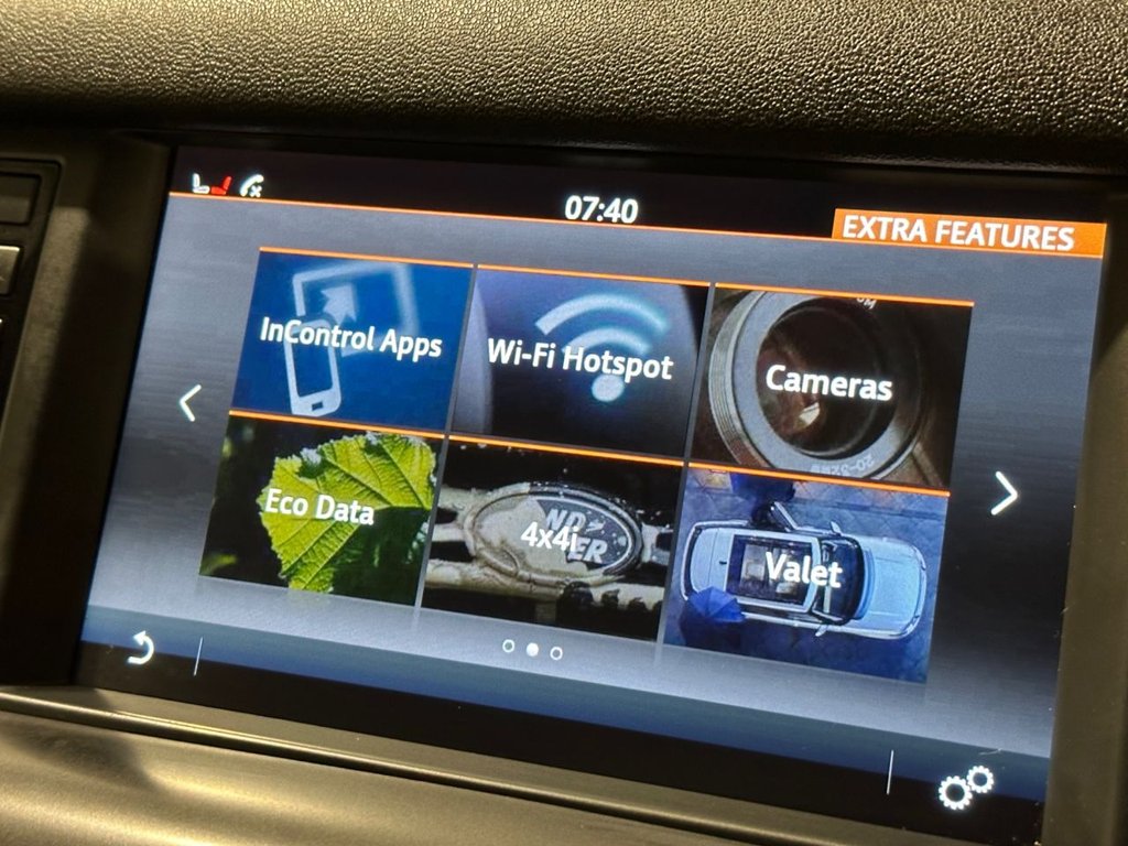 USED 2018 68 LAND ROVER DISCOVERY SPORT 2.0 TD4 HSE Luxury SUV 5dr Diesel Auto 4WD Euro 6 (s/s) (180 ps) 