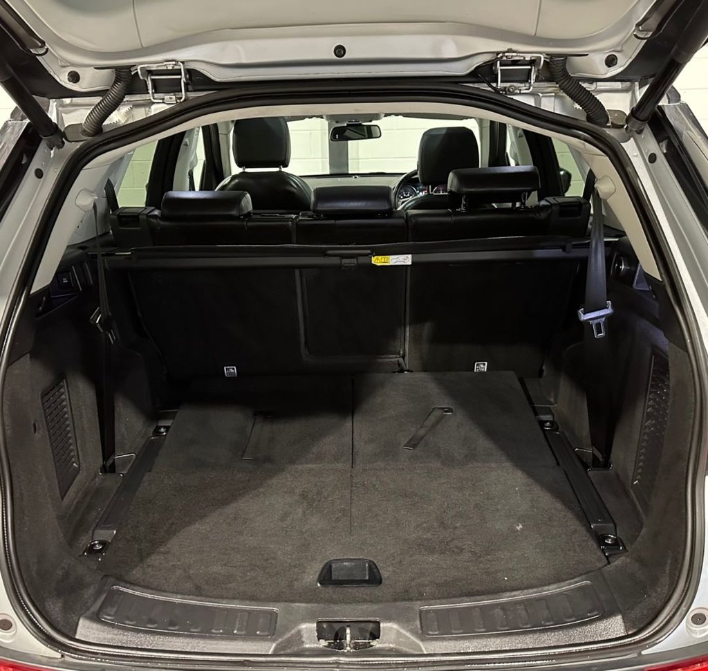 USED 2018 68 LAND ROVER DISCOVERY SPORT 2.0 TD4 HSE Luxury SUV 5dr Diesel Auto 4WD Euro 6 (s/s) (180 ps) 