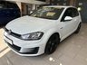 USED 2013 63 VOLKSWAGEN GOLF 2.0 TDI BlueMotion Tech GTD Hatchback 3dr Diesel DSG Euro 6 (s/s) (184 ps) 