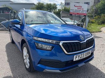 2023 SKODA KAMIQ 1.5 TSI ACT SE Drive SUV 5dr Petrol DSG Euro 6 (s/s) (150 ps) &pound;14995.00