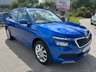 USED 2023 23 SKODA KAMIQ 1.5 TSI ACT SE Drive SUV 5dr Petrol DSG Euro 6 (s/s) (150 ps) 