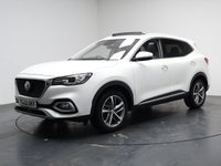 USED 2022 22 MG MG HS 1.5 T-GDI Exclusive SUV 5dr Petrol DCT Euro 6 (s/s) (162 ps) EXCELLENT HISTORY+PAN ROOF