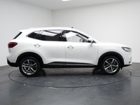 USED 2022 22 MG MG HS 1.5 T-GDI Exclusive SUV 5dr Petrol DCT Euro 6 (s/s) (162 ps) EXCELLENT HISTORY+PAN ROOF