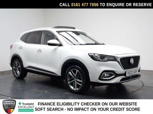 View our MG MG HS 1.5 T-GDI Exclusive SUV 5dr Petrol DCT Euro 6 (s/s) (162 ps)