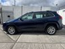 USED 2016 16 JEEP CHEROKEE 2.0 MultiJetII Longitude SUV 5dr Diesel Manual Euro 6 (s/s) (140 ps) CAMBELT REPLACED | 2 KEYS