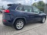 USED 2016 16 JEEP CHEROKEE 2.0 MultiJetII Longitude SUV 5dr Diesel Manual Euro 6 (s/s) (140 ps) CAMBELT REPLACED | 2 KEYS