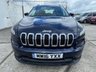 USED 2016 16 JEEP CHEROKEE 2.0 MultiJetII Longitude SUV 5dr Diesel Manual Euro 6 (s/s) (140 ps) CAMBELT REPLACED | 2 KEYS