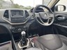 USED 2016 16 JEEP CHEROKEE 2.0 MultiJetII Longitude SUV 5dr Diesel Manual Euro 6 (s/s) (140 ps) CAMBELT REPLACED | 2 KEYS