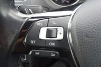 USED 2017 17 VOLKSWAGEN POLO 1.0 BlueMotion Tech Match Edition Hatchback 3dr Petrol Manual Euro 6 (s/s) (60 ps) FULL SERVICE HISTORY, 7 STAMPS