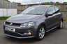 USED 2017 17 VOLKSWAGEN POLO 1.0 BlueMotion Tech Match Edition Hatchback 3dr Petrol Manual Euro 6 (s/s) (60 ps) FULL SERVICE HISTORY, 7 STAMPS