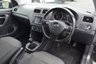 USED 2017 17 VOLKSWAGEN POLO 1.0 BlueMotion Tech Match Edition Hatchback 3dr Petrol Manual Euro 6 (s/s) (60 ps) FULL SERVICE HISTORY, 7 STAMPS