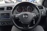 USED 2017 17 VOLKSWAGEN POLO 1.0 BlueMotion Tech Match Edition Hatchback 3dr Petrol Manual Euro 6 (s/s) (60 ps) FULL SERVICE HISTORY, 7 STAMPS