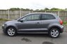 USED 2017 17 VOLKSWAGEN POLO 1.0 BlueMotion Tech Match Edition Hatchback 3dr Petrol Manual Euro 6 (s/s) (60 ps) FULL SERVICE HISTORY, 7 STAMPS