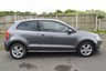 USED 2017 17 VOLKSWAGEN POLO 1.0 BlueMotion Tech Match Edition Hatchback 3dr Petrol Manual Euro 6 (s/s) (60 ps) FULL SERVICE HISTORY, 7 STAMPS