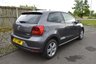 USED 2017 17 VOLKSWAGEN POLO 1.0 BlueMotion Tech Match Edition Hatchback 3dr Petrol Manual Euro 6 (s/s) (60 ps) FULL SERVICE HISTORY, 7 STAMPS