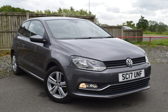 View our VOLKSWAGEN POLO